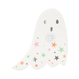 GHOST WITH STARS PLATES