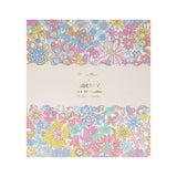 MERI MERI X LIBERTY RAINBOW GARDEN CANDLE GIFT BOX