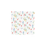 DITSY POSY SCALLOPED SMALL NAPKIN