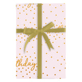 MAKE A WISH ROLL WRAP