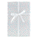 BABY CONFETTI DOTS ROLL WRAP