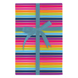 RAZZLE AND DAZZLE-PINWHEELS GIFT WRAP