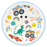 TOYBOX ICON DINNER PLATES