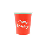 MIXED HAPPY BIRTHDAY CUP