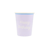 MIXED HAPPY BIRTHDAY CUP