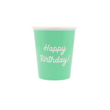 MIXED HAPPY BIRTHDAY CUP