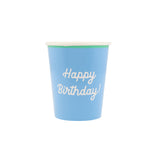 MIXED HAPPY BIRTHDAY CUP