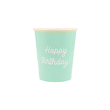 MIXED HAPPY BIRTHDAY CUP