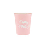 MIXED HAPPY BIRTHDAY CUP