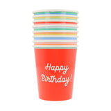 MIXED HAPPY BIRTHDAY CUP