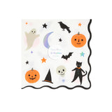 HALLOWEEN LARGE NAPKINS