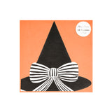 WITCH HAT NAPKINS