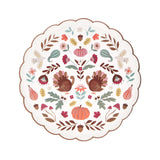FOLK FALL SIDE PLATES