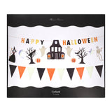 HAPPY HALLOWEEN GARLAND SET