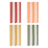 FALL STRIPE GUEST TOWELS