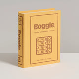 BOGGLE VINTAGE BOOKSHELF  EDITION