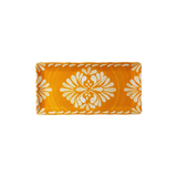 Paloma Orange Biscuit Tray