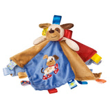 TAGGIES BUDDY DOG CHARACTER BLANKET