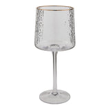 GISELLE CLEAR RED WINE GLASS