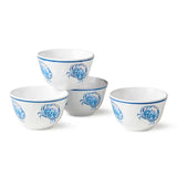 BEACH HOUSE CRAB DIPPING BOWLS