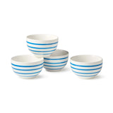 DOCKSIDE BLUE ICE CREAM BOWL