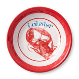 BEACH HOUSE LOBSTER LARGE SERVING BOWL