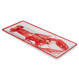BEACH HOUSE LOBSTER RECTANGULAR PLATTER
