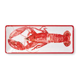 BEACH HOUSE LOBSTER RECTANGULAR PLATTER