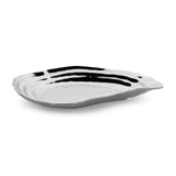 SILVER PLATED OYSTER PLATTER