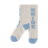 BRIDE SOCKS - IVORY