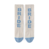 BRIDE SOCKS - IVORY
