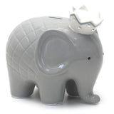 COCO ELEPHANT GRAY BANK