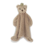 PRINCE BEAR BABY SECURITY BLANKET