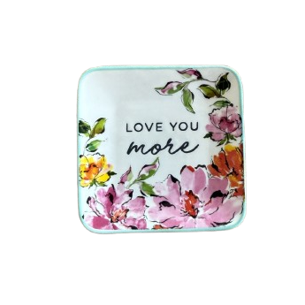 With Love Trinket Tray 1 PC
