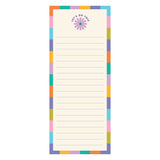 GROOVY VIBES MAGNETIC PAD