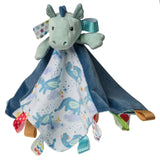 TAGGIES DRAX DRAGON CHARACTER BLANKET