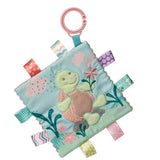 TAGGIES CRINKLE ME TIPPY TURTLE