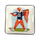Auburn Aubie Trinket Tray