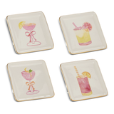 Summer Cocktail Plate