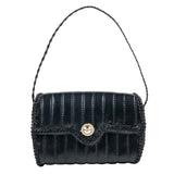 Black Purse Christmas Ornament