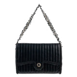 Black Purse Ornament
