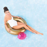 Giant Inflatable Pool Float Toy - Diamond Ring