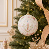 Nutcracker Suite Ball Ornament
