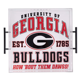 Georgia Retro Acrylic Tray