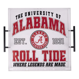 Alabama Retro Acrylic Tray