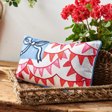 Festive Freedom Pillow