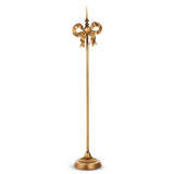 Iron Bow Stocking Stand