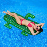 Giant Inflatable Pool Float Toy - Cactus