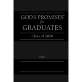 God's Promises for Graduates Black: Class of 2026