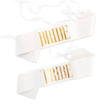 PAPRER BACHELORETTE PARTY SASH - BRIDAL PARTY